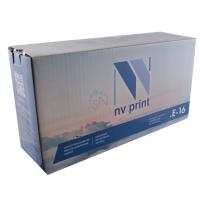 �������� NV Print E-16 Black ��� Canon FC-100/200/300/PC-800