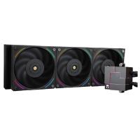 ������� ����������� ���������� Thermalright Core Matrix 360 Black, �������� 360 ��, 2150 ��/���, 27 ���, PWM, ������ (C-MATRIX-360-BL)