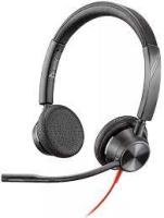 ��������� ��������� UC (Plantronics) Poly Blackwire 3325 Microsoft USB-A (214016-01)