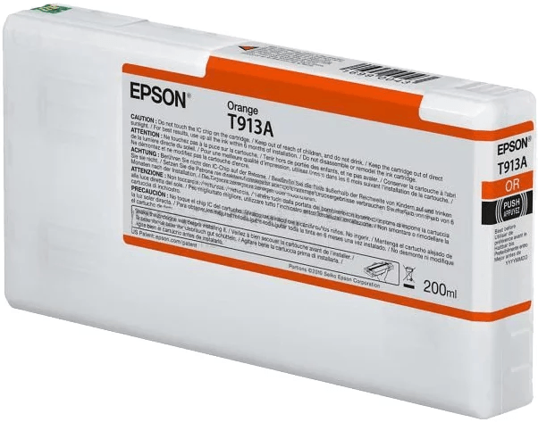 ��������  Epson C13T913A00 Orange