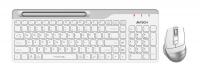 ���������� + ���� A4Tech Fstyler FB2535C ����:�����/����� ����:�����/����� USB ������������ Bluetooth/����� slim