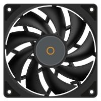 Вентилятор для корпуса Fan Ocypus Gamma F12 BK Black Gamma-F12-BK1NN00X-GL