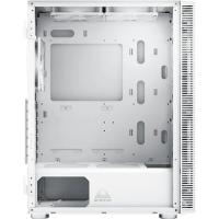 ������ Montech X3 MESH White / ATX / 3x140mm & 3x120mm FRGB fans / X3MW