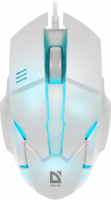 ��������� ���������� ���� Defender Host MB-982 7������,1000 dpi,����� (52983)