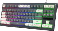 ���������� ����� 711G �����/����� USB for gamer LED (1790385)