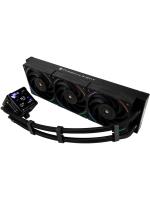 ������� �������� ���������� Thermalright Elite Vision 360 ARGB Black / 3x120mm ARGB PWM Fans / TREV360AB