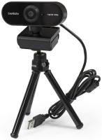 ���-������ Exegate Stream C925 FullHD T-Tripod (1920x1080, USB 2.0, ����������� �������������, ���������� ��������, ������)