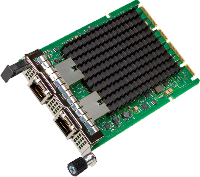 ������� ����� Intel X710-T2L