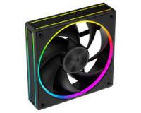 ���������� ID-COOLING AF-127-ARGB-K 120x120x27�� (PWM, ��������� ����, ������, 500-2000��/���) BOX