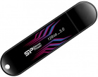 USB Flash ���������� 128Gb Silicon Power Blaze B10  Black (SP128GBUF3B10V1B)
