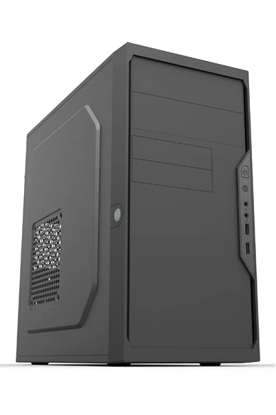 ������ mATX Foxline FL-733-FZ450R