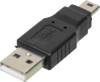 ���������� Ningbo mini USB B (m) USB A(m) ������