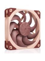 ����� ��� ������� Noctua NF-A12x25 G2 LS-PWM (120x120x25mm, 4-pin PWM, 39.02CFM, 11.8dBA, 1100RPM, Beige/Brown)
