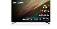 ��������� Hyundai 75" H-LED75BU7009 Ultra HD 4k 60Hz Smart TV Android TV