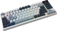 ���������� MSI FORGE GK600 ������������ �����/����� USB Multimedia for gamer LED (S11-43RUP01-HH9)