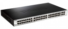 ���������� D-Link DGS-1210-52/F1A 48xGbLAN 4xSFP