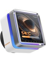 ��� Ocypus Sigma L24 EX WH ARGB, 240mm, LCD Pump 3.95" IPS, 2x120mm ARGB fans, LGA115X/1200/1700/18XX, AM4/AM5