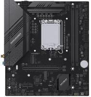����������� ����� Maxsun Challenger B760M D4 WIFI, Intel B760, Socket 1700, mATX