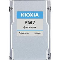 ������������� ���������� SSD KIOXIA 2.5" 1600GB Enterprise PM7-V SSD SAS 24Gb/s, 4200/3400, 112-layer BiCS FLASH, SED, 3 DWPD