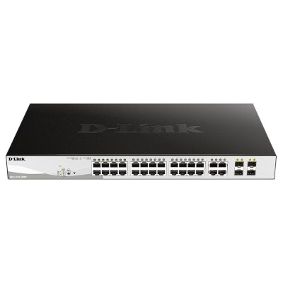 ���������� D-Link DGS-1210-28MP-FL1A