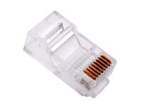 VCOM VNA2200-1/100 ���������� RJ-45 ��� UTP ������ 5 ���. ( 100 ��.)