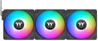 ���������� Thermaltake CT120 EX Sync Reverse, 3��, 120��, 4-pin, 2000��/���, 31.2 ��, ARGB, ������, Ret (CL-F192-PL12SW-A)