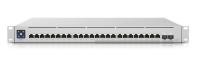 ���������� Ubiquiti UniFi Switch Enterprise 24 PoE (USW-Enterprise-24-PoE) PoE-���������� � ������, 12� 2.5G RJ45, 12� 1G RJ45, 2� 10G SFP+, ������� 400 �� {2}