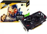 ���������� Sinotex NK105TI45F nVidia GTX 1050 Ti 1290 ��� 4096 �� 7000 ��� 128 ��� RTL