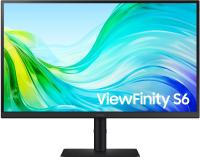 Монитор Samsung 27" S27F610EAIXCI Ultra HD 2K IPS LED черный