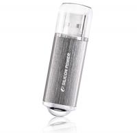 USB ������ Silicon Power UFD Ultima II-I silver 32Gb USB 2.0