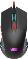 ���� Acer Nitro OMW301 ������ ���������� (7200dpi) USB (6but)