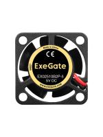 ���������� ExeGate EX02510B2P-5 (25x25x10 ��, 2-Ball (������� ���������������), 2pin, 10500RPM, 22.5dBA) 5� DC EX295189RUS 