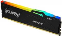 ����������� ������ 32Gb Kingston Fury Beast RGB KF556C36BBEA-32, DDR5, 5600 MT/s, CL36