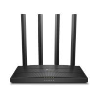 Tp-link Archer C6 V4 Wi-Fi-������ 802.11a/b/g/n/ac �� AC1300 4xLAN-10/100/1000