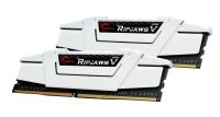 ������ ������ DDR4 G.SKILL RIPJAWS V 32GB (2x16GB) 3600MHz CL18 (18-22-22-42) 1.35V / F4-3600C18D-32GVW / White
