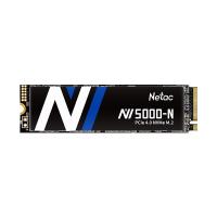 ���������� Netac SSD NV5000-N 1TB PCIe 4 x4 M.2 2280 NVMe 3D NAND, R/W up to 4800/4600MB/s, TBW 640TB, (NT01NV5000N-1T0-E4X)