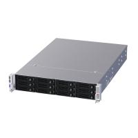 ������ ABLECOM CS-R29-02P, PSU: CRPS(1+1), Acbel: 800W, 12 drive trays, 12-port 12Gbps SAS/SATA to 3-port Mini-SAS CS-R29-02P, PSU: CRPS(1+1), Acbel: 800W, HDD Tray: 12 drive trays