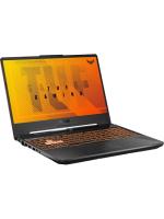 Ноутбук ASUS TUF Gaming A15 FA506NCR-HN059, 15.6" (1920x1080) IPS 144 Гц/AMD Ryzen 7 7435HS/16 ГБ DDR5/512 ГБ SSD/NVIDIA GeForce RTX 3050 для ноутбуков (4 Гб)/Без системы, Черный (90NR0JV7-M003Z0)
