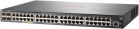 ���������� (switch) HP JL256A Aruba 2930F 48G PoE+ 4SFP+ Switch