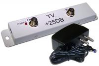 ��������� TV-�������  Lanmaster LAN-HCS-TVSA25, 25 dB