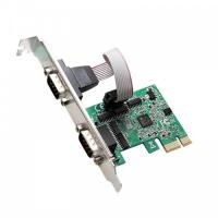 ���������� PCIe KS-is KS-575 COM RS232 x 2