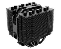 ����� ID-COOLING SE-207-XT SLIM LGA20XX/1700/1200/115X/AM4 (TDP 220W, PWM, ������, 7 ����.������ + ������ ����, 1 x FAN 120mm, ������) RET