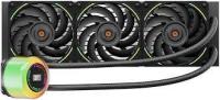 ������� �������� ���������� 1STPLAYER CC 360 Black / 3x120mm, ARGB / CC-360-BK