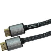 ������ Lazso HDMI - HDMI v2.0, 3� (WH-111(3M)-B) 4k+2k, 3D, 18Gb/s, �������������� ����, ������������ ��������