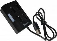 ������������ USB 2.0 BURO BU-HUB4-U2.0 4 x USB 2.0 ������ 