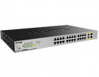 ���������� D-Link DGS-1026MP/A1A 24xGbLAN 2xSFP