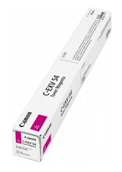 �������� Cactus CS-EXV54M ��� Canon ImageRunner C3025 MFP/ C3025i MFP, ��������� (8500���.)