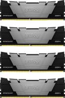 ����������� ������ 64Gb DDR4 3200MHz Kingston Fury Renegade (KF432C16RB12K4/64) (4x16Gb KIT)