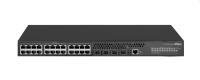 DAHUA 28-�������� ����������� ����������, ������� L3�����: 24 RJ45 10/100/1000����/�, 4 SFP+ 1000/10000����/�(uplink); �������: 100~240�(AC); �����������: �� 6��