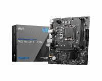 ����������� ����� MSI PRO H610M-E DDR4